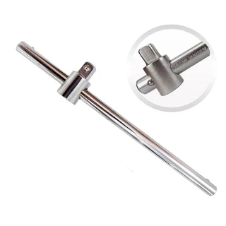 Cabo De Forca Encaixe 1/2 Polegada Para Soquete Profissional 25Cm 11560 em Oferta na Shopee