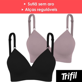 Plus - holytop! Tops com conforto e sustentação