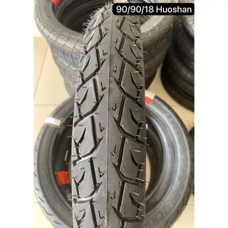 Pneu Traseiro Cg Titan Fan 125/150/160 90/90-18 BORRACHA VIPAL