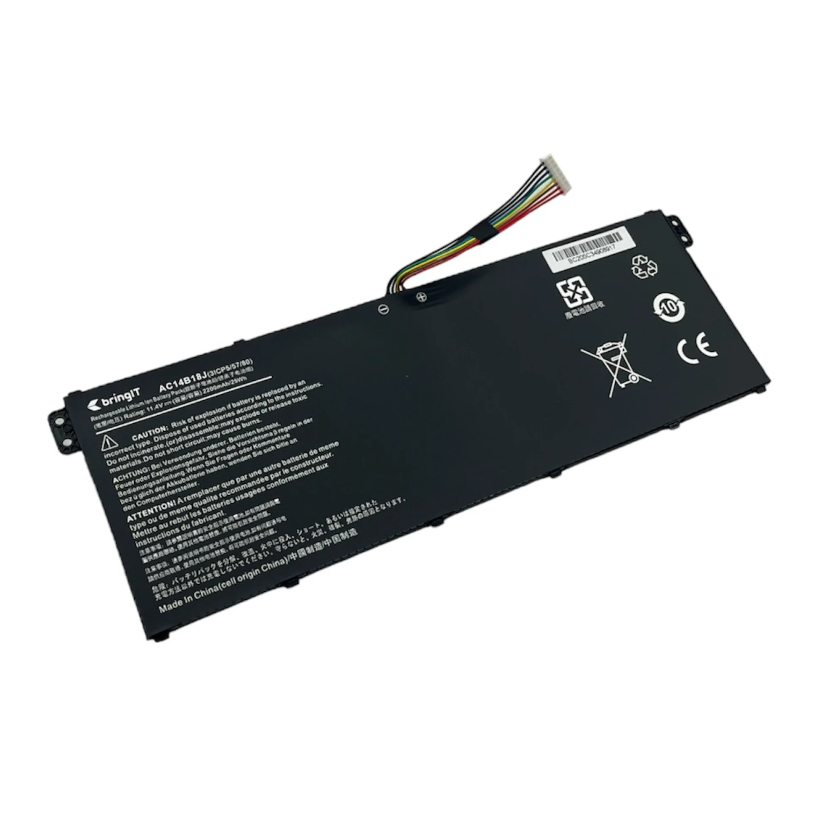Bateria Acer Aspire Es1-531 Es1-531-p43q Ac14b13j Ac14b18j