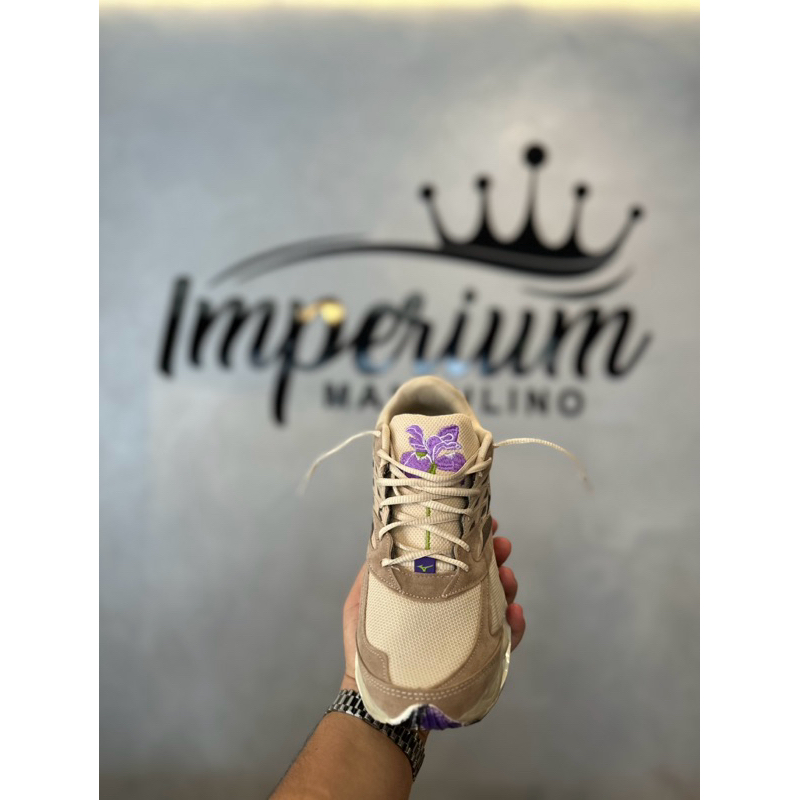 Tênis Pro LS Flor de Lótus Importado Vietnã