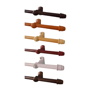 KIT DE VARÕES PARA CORTINAS