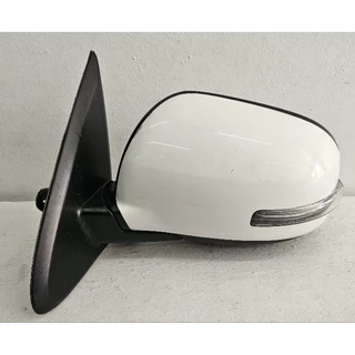 Retrovisor Outlander 2014 2015 2016 2017 2018 2019 2020 Retratil Original Lado Esquerdo