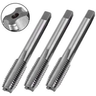 Jogo De Macho Para Fazer Rosca Manual M12X1,5 - Aço Liga - 3 Peças - Original Corneta Ferramentas em Oferta na Shopee