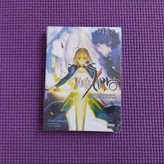 FATE ZERO N°: 01, 02, 03, 04, 06 NOVO LACRADO NOVEL PT BR NEWPOP