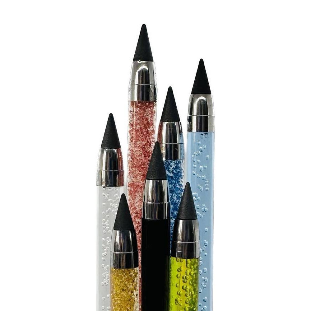 Lápis Infinito Color Unidade Equivale a 100 lápis comum | Shopee Brasil