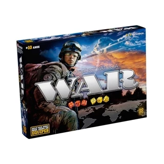 Jogo War da Grow!