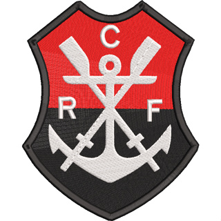 2020-21/2022 Supercopa Do Brasil Patch Badge Flamengo Bicampeão