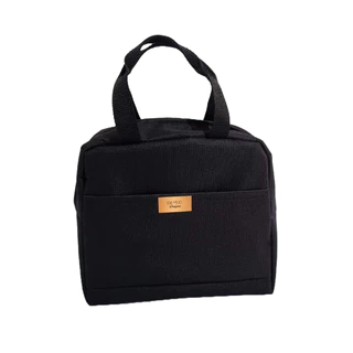 Bolsa térmica lancheira marmita unissex c/isolantes