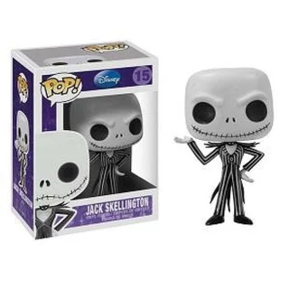 FUNKO POP DISNEY SERIE 2 - JACK SKELING 15 NOVO ORIGINAL