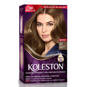 Tintura Koleston Wella