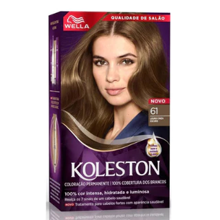 Tintura Koleston Wella