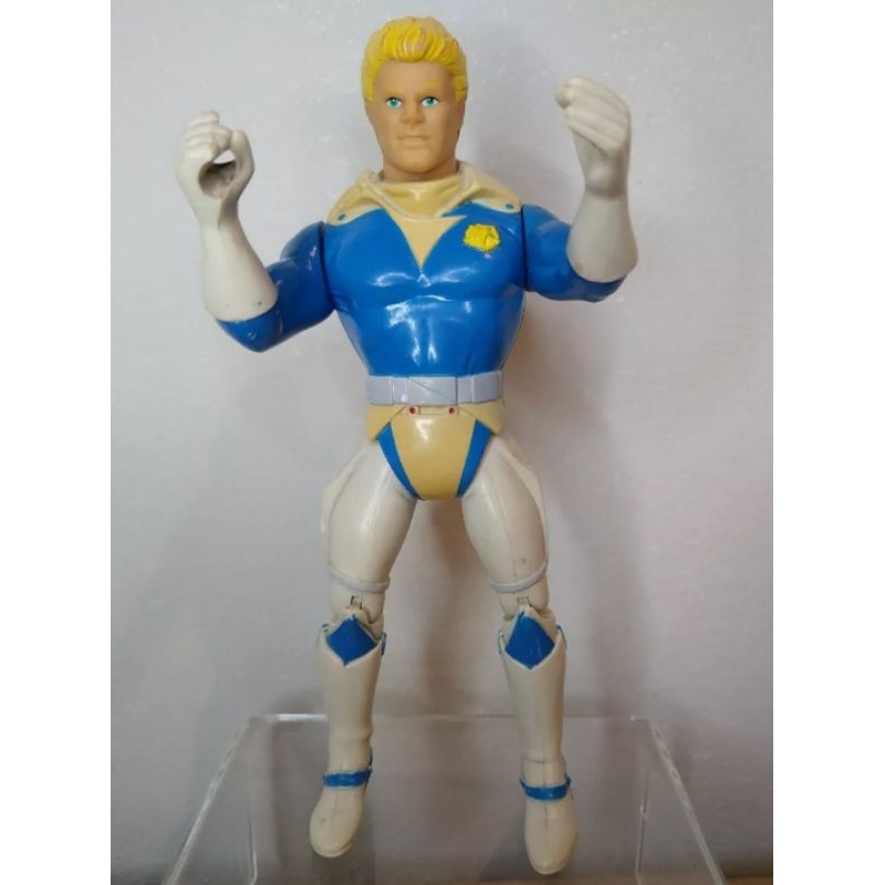Galaxy Rangers Anos 80 boneco do Goose da Galoob | Shopee Brasil