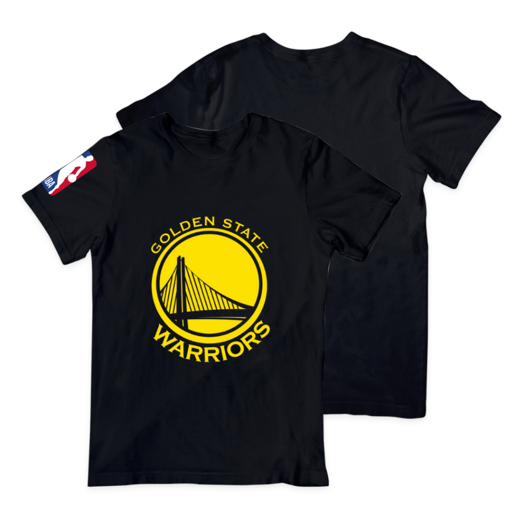 Camiseta Golden State T-shirt Golden State Warriors