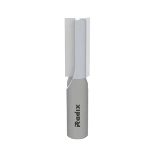 Fresa Diâmetro de Corte 15mm Altura Wídea 20mm Haste 8mm 151520.03 Radix
