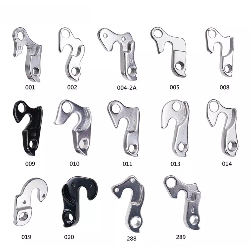 Gancheira P Bike Caloi/ High One/ Venzo/ Tsw Ride/ Absolute e
