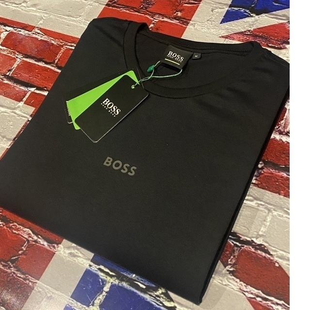 Camiseta peruana - boss- 40.1 penteado - emborrachado