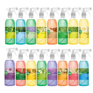 Spray Aromatizador De Ambiente 500 ml Escolha Seu Aroma