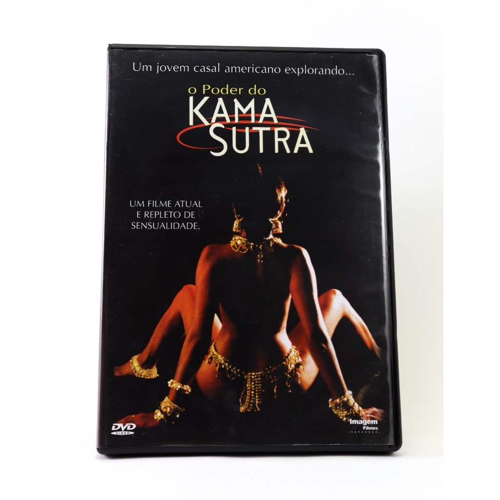 O Poder Do Kama Sutra Filme Original / DVD