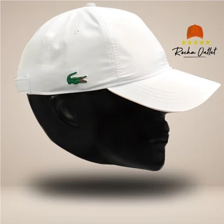 Boné Mini Croc Lateral Sport Masculino Ajustável - Lançamento 2024