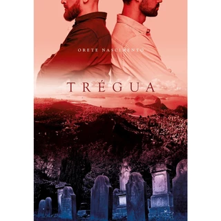 Capa do Livro Trégua
