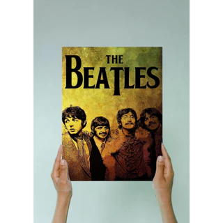 beatles poster em Promoção na Shopee Brasil 2025