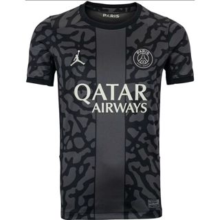 Camiseta 2024 negra psg