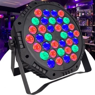 CANHÃO 36 LEDS RGB ILUMINAÇÃO PARA FESTAS