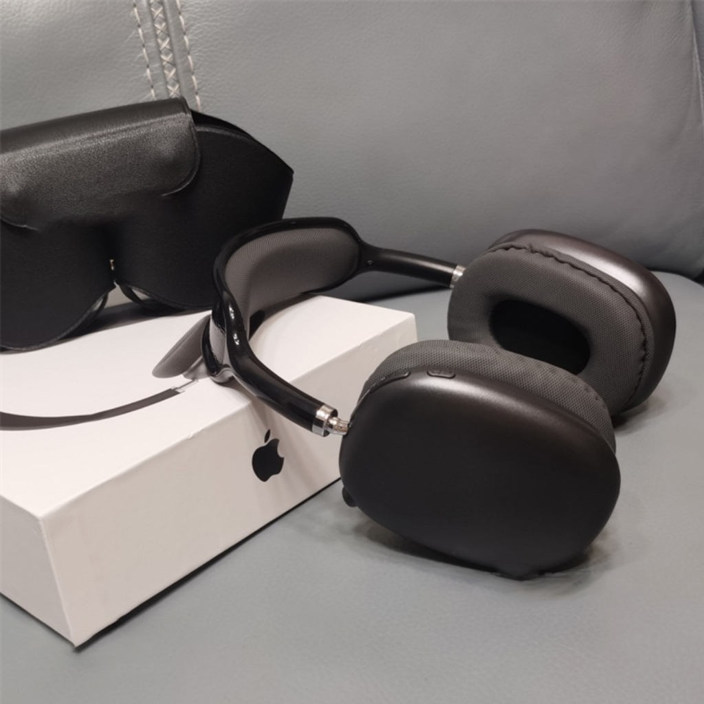 Airpods Max Fone De Ouvido Pop-up Sem Fio Bluetooth Verdadeiro Música earbuds Apple Para Android/IOS