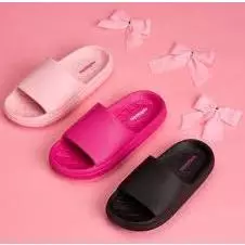 Chinelo Marshmallow Nuvem Leve Molekinha 2338100