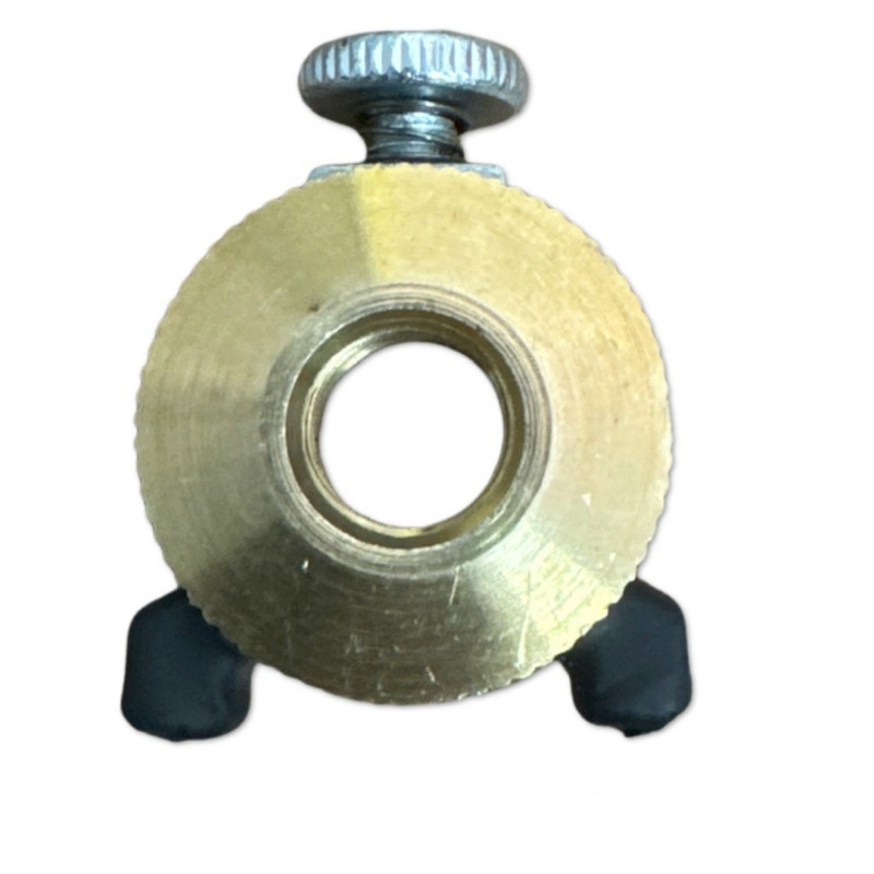 ROLDANA - ENGRENAGEM - PORCA DO FIM DO CURSOR P/ MOTOR C/ PORTA DE ENROLAR