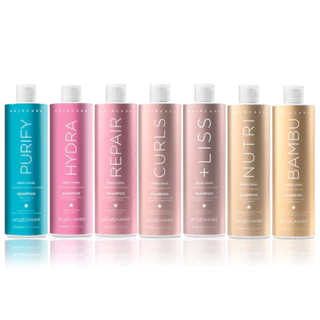 KIT SHAMPO + CONDICIONADOR JACQUES JANINE 450ml