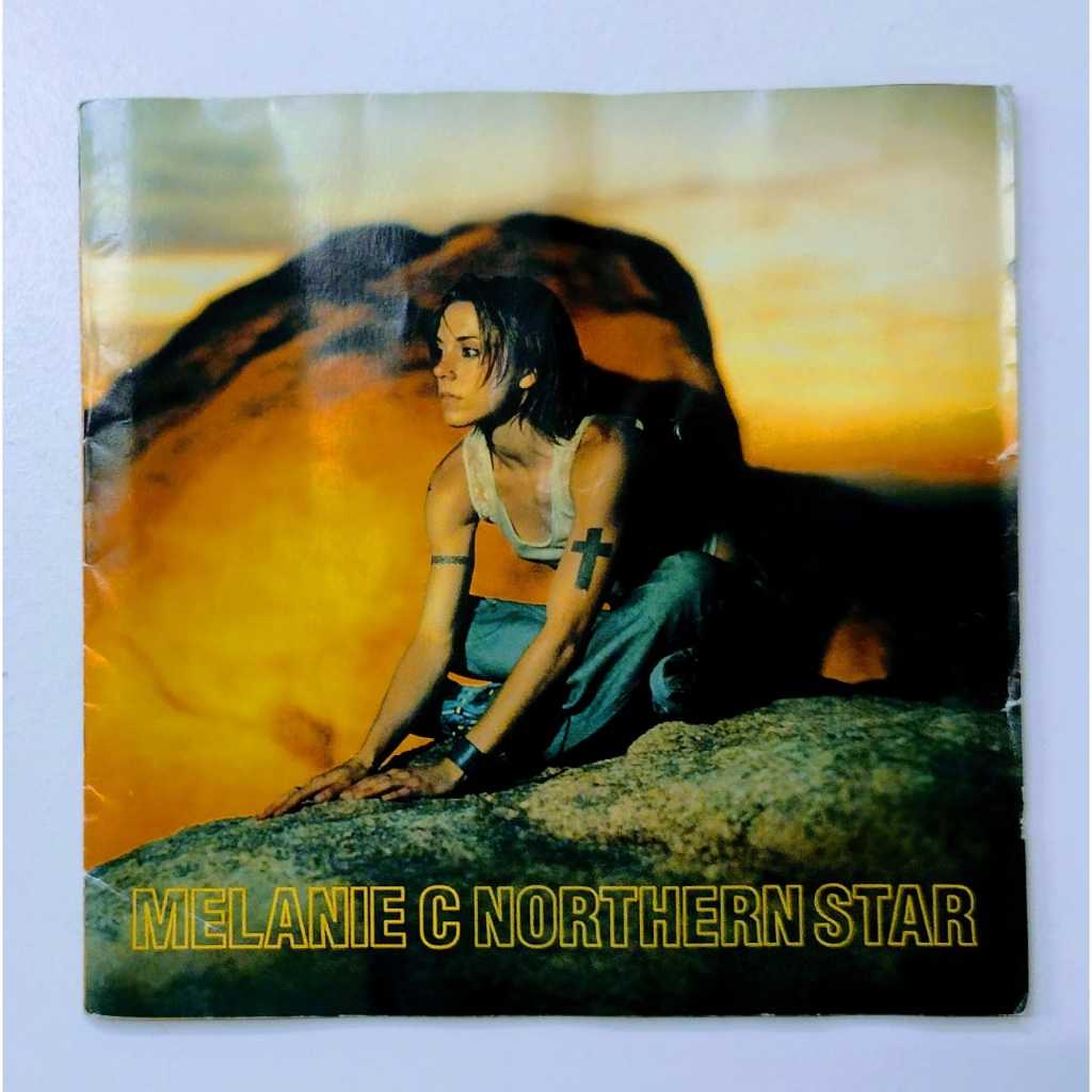 cd-melanie-c-northern-star-shopee-brasil