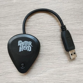 Receptor Wireless Guitarra Les Paul Guitar Hero (PS3)