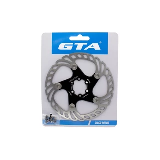 Disco Rotor Freio Hidráulico Elite Leve Aço Resistente 180mm Bike Mtb Gta
