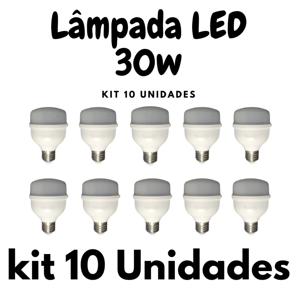 Lâmpada Led Unidade: Onde Comprar | BuscaProdutos