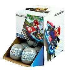 Mini Figuras Colecionáveis - Tomy - Mario Kart - Sortido - Fun