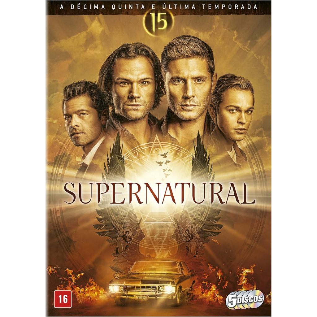 Supernatural Dvd em Promoção na Shopee Brasil 2026