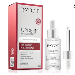 Hidratante Facial Pele de Porcelana Upderm Hialurônico PAYOT