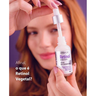 RETINOL SERUM PAYOT - Hidratação intensa
