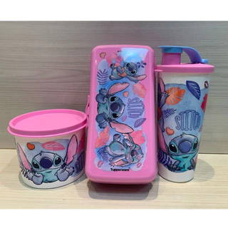 TUPPERWARE LINHA STITCH - MONTE SEU KIT INFANTIL