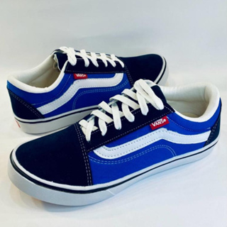 Tênis Vans Old Skool Brilho Azul Original - BYV84