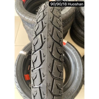 PNEU DE MOTO 90 90 18 TRASEIRO CG 125, 150, 160, YBR, HONDA, YES (USO COM CAMARA)