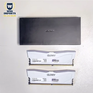 Memoria Gloway Ddr4 2x8gb 16gb 3200mhz RGB