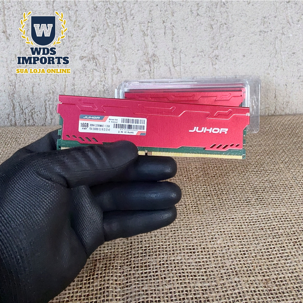 Memoria DDR4 16GB 3200Mhz JUHOR