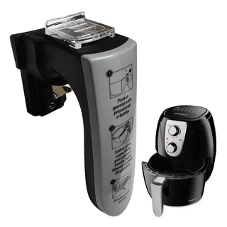 Puxador da Air Fryer Mondial AF29 AF 30 e AF31 - ORIGINAL