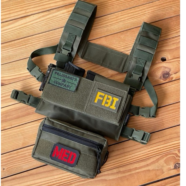 Chest Rig MK3 Colete