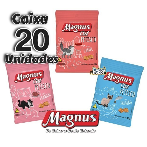 Petisco Premium para Gatos - Sabor Irresistível | Caprioli - Vista Principal