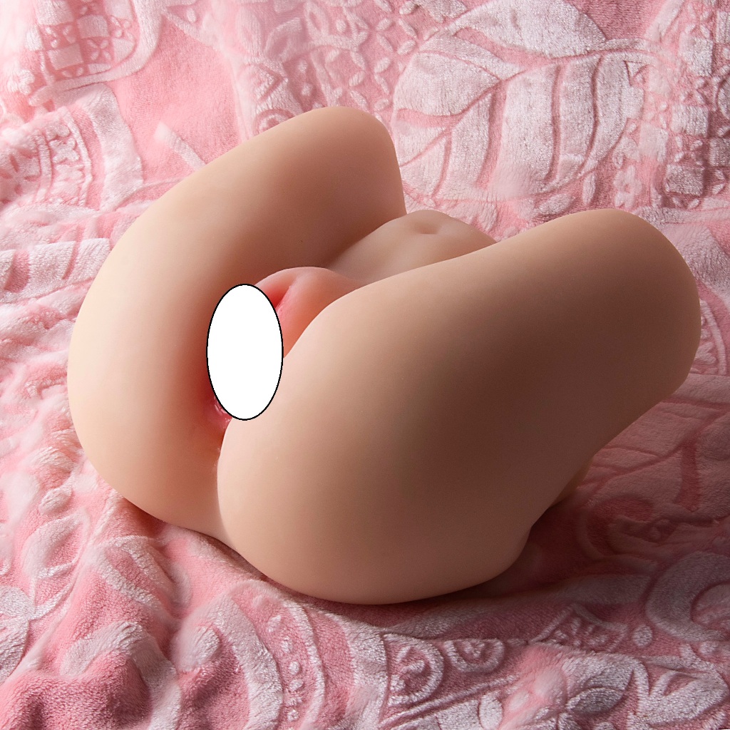 Masturbador Realístico de Silicone