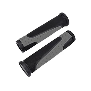 Par de Manoplas GTA para Bicicleta com Conforto Ergonômico 125mm